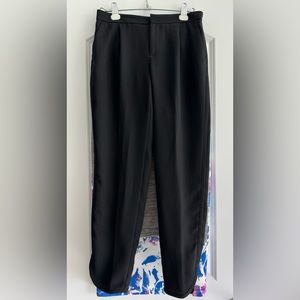 Banana Republic Women’s Tuxedo Style Trousers